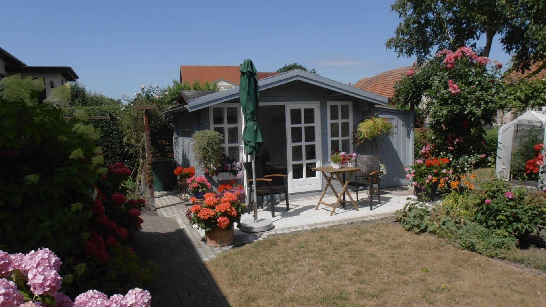 Ferienwohnungen Sasse Usedom Town Экстерьер фото